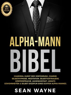 cover image of ALPHA-MANN BIBEL